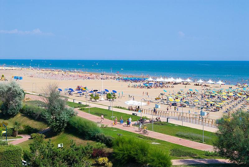 Appartamenti Sanian Bibione Esterno foto